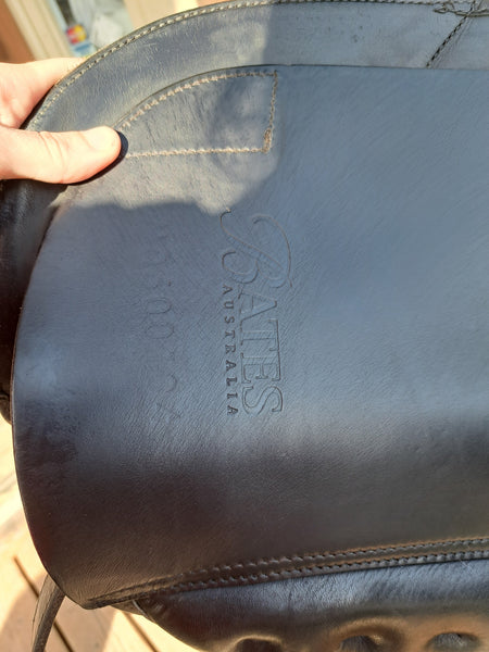 17" Bates Isabell Werth Dressage Saddle