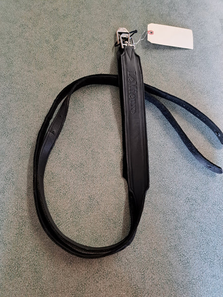 Lemieux Vector Pro Stirrup Leathers