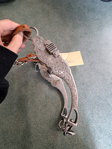 5" Sliester Engraved Show Bit