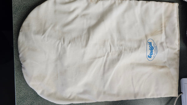 Equifit Gel Fleece Hunter Pad