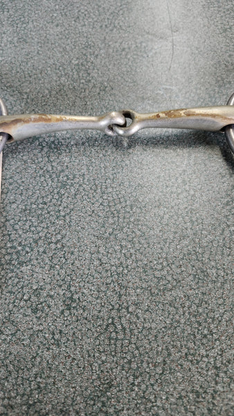 5.5" Herm Sprenger Loose Ring Snaffle