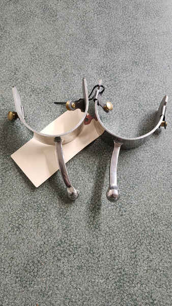 Equitation Ball Spurs