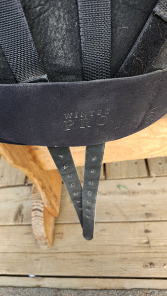 17.5" Wintec Pro Dressage Saddle