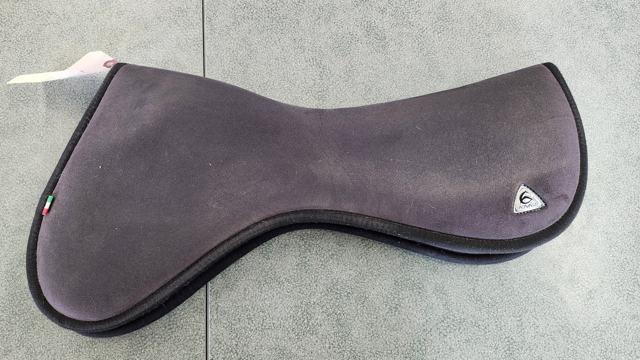 Acavallo Memory Foam Half Pad