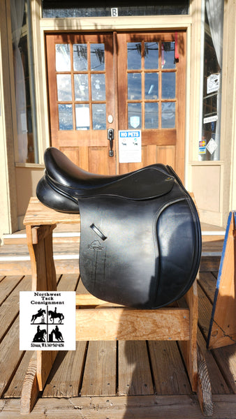 18" Parelli Fluidity General Purpose Saddle