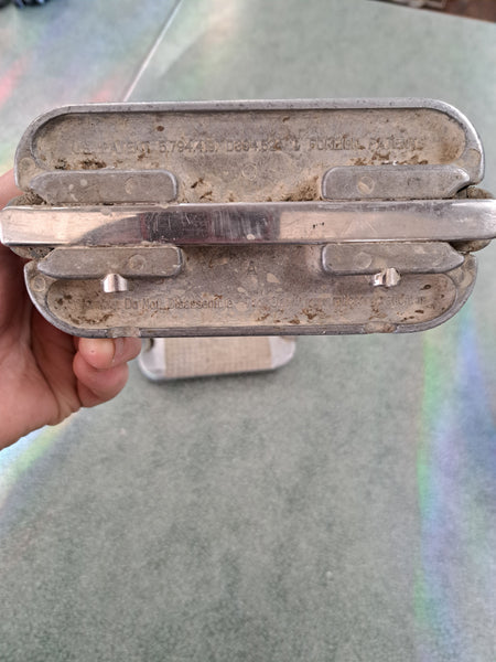 MDC Comfort Sport Irons