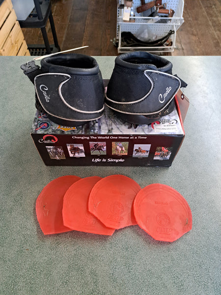 Size 2 Cavallo Simple Boots