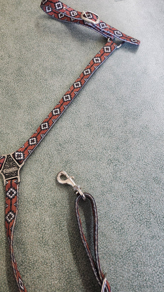 Tacktical Breast collar
