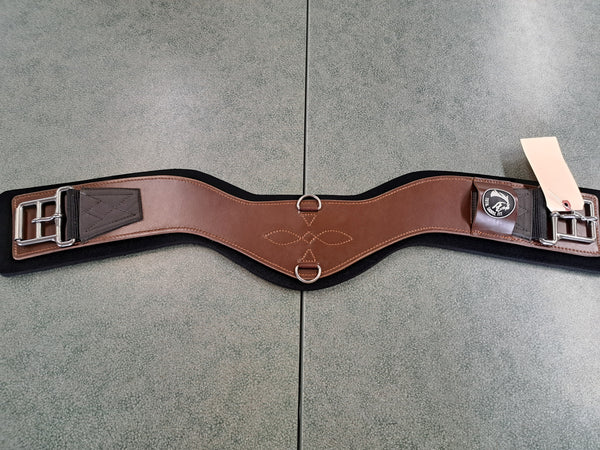 New 32" Total Saddle Fit Cinch