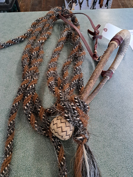 Taylor Larry Morgan Bosal Set