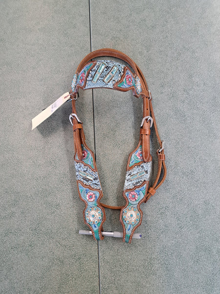 Silver Royal Tack Set