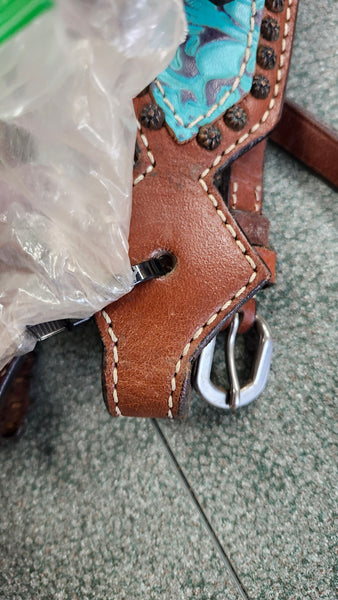 Showman Tack Set