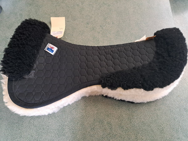 Mattes Half Pad