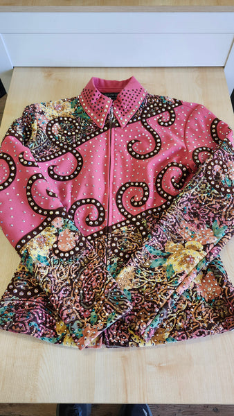 Showtime Show Clothes Custom Jacket - Small