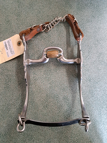 5" Sliester Engraved Show Bit