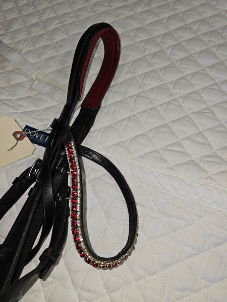 FSS Dressage Bridle - Cob