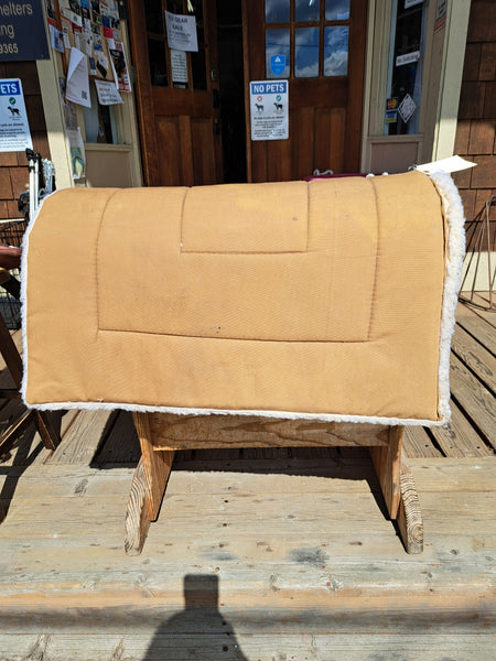 Sawbuck Pack Saddle Package