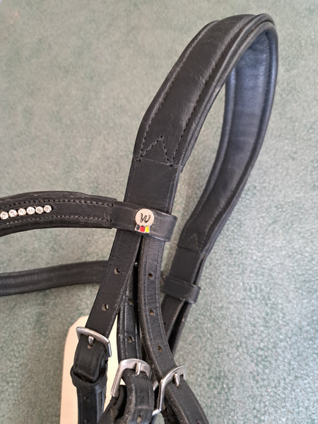 Waldhausen English Bridle - Full Sized