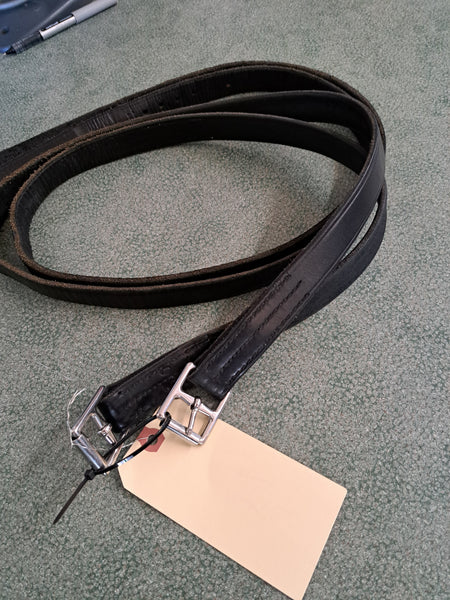Nunn Finer Stirrup Leathers