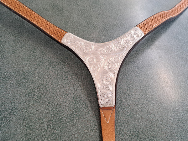 New Crates Delux Show Tackset - Browband