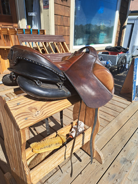 Ghost Quevis Endurance Saddle - Piccolo