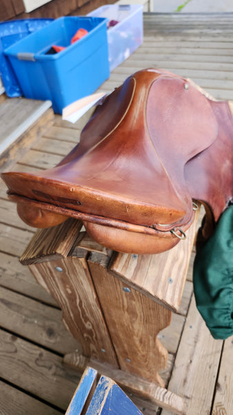 18" Stubben All Purpose Saddle