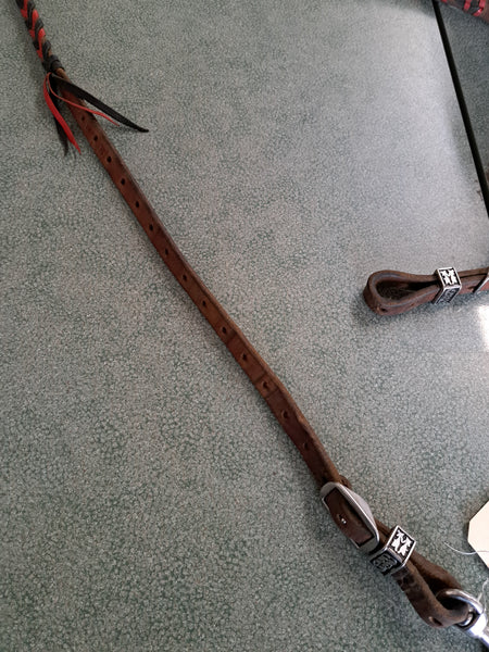 Cowboy Couture Barrel Reins