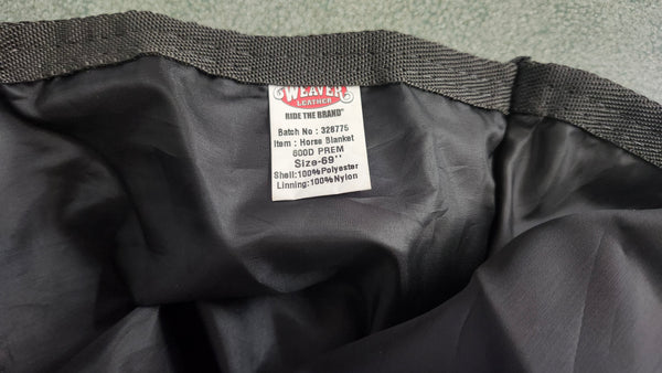 69" Weaver 200G Medium Weight