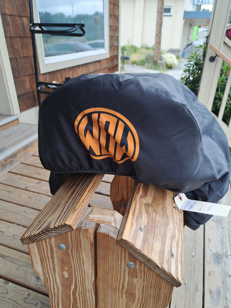 18" WOW Dressage Saddle