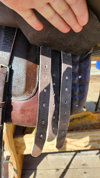 22" Sidesaddle