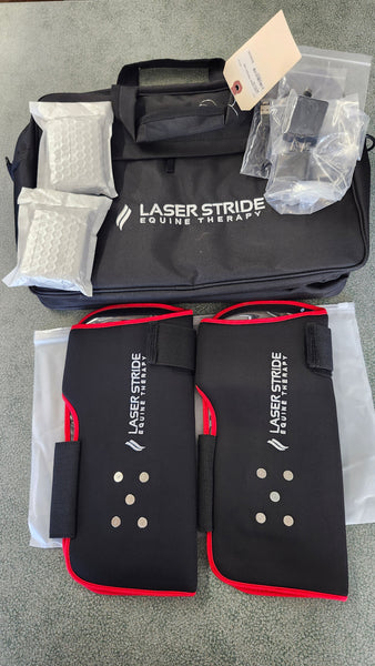 Infared Equine Therapy Leg Boots