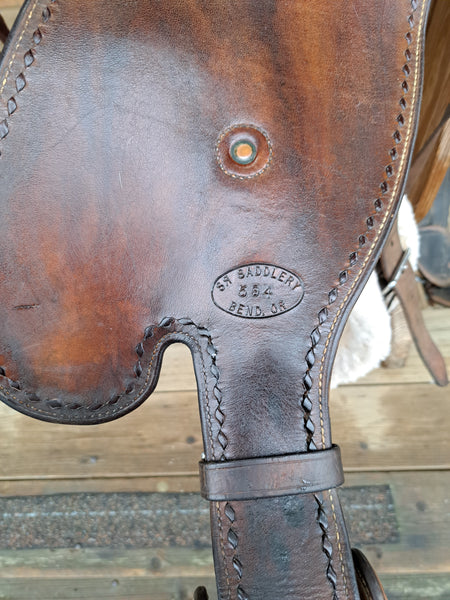 16" SR Saddlery Western Performer