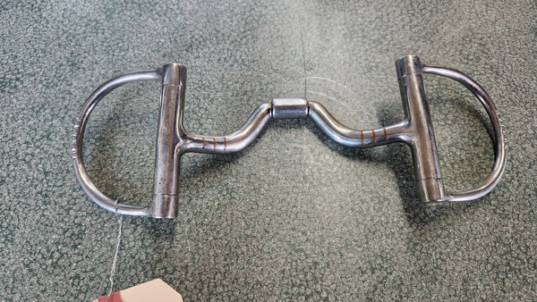4.25" Myler D RIng With ported Barrel