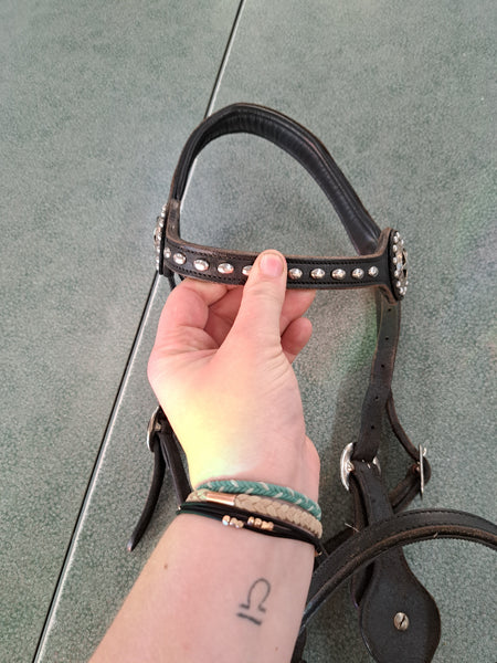 Nurtural Horse Bitless Bridle