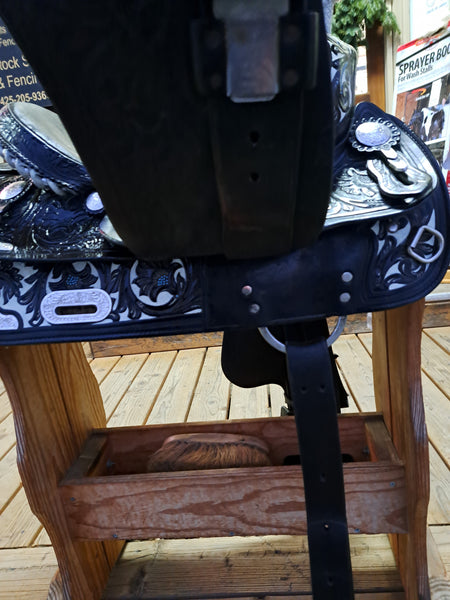 14.5" Barrel Saddle