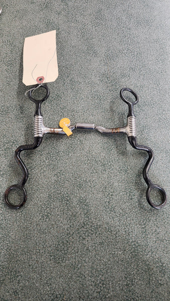 5" Myler Seven Shank Comfort Snaffle