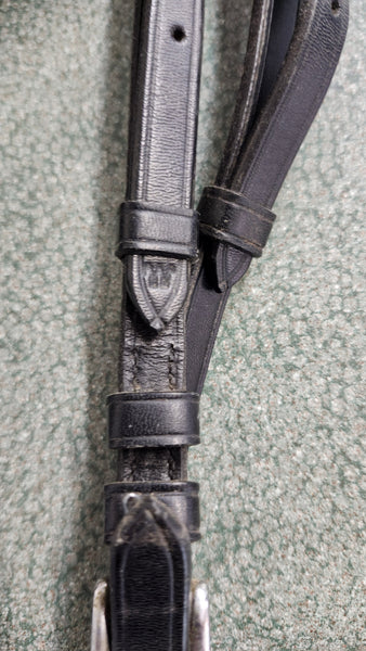 Kieffer Snaffle Bridle