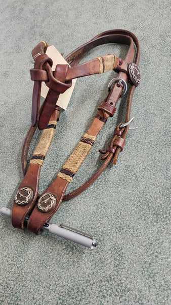 Futurity Headstall - Small