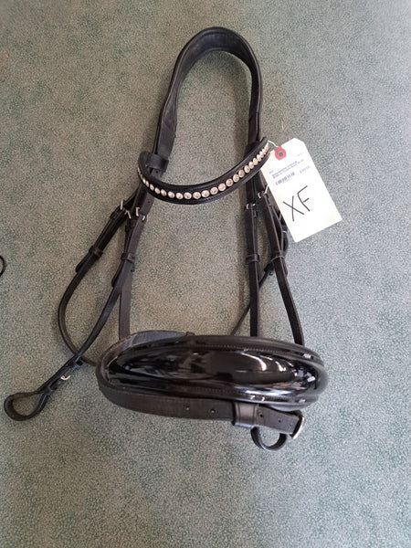 Schockemohle Dressage Bridle - XF
