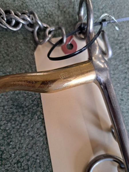 5" Herm Sprenger Weymouth