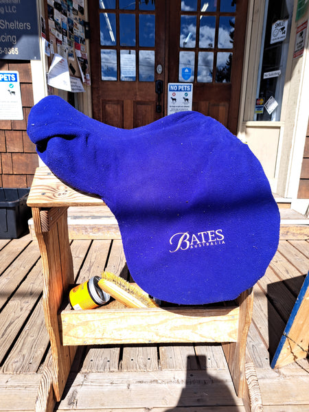 17" Collegiate All Purpose Saddle