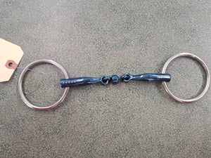 5.25" Fager Bianca Titanium Loose Ring