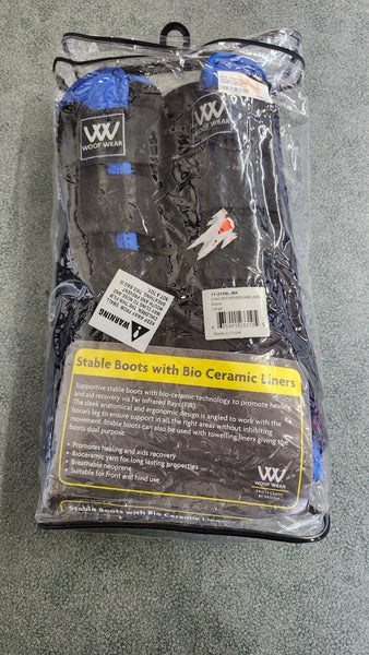 NEW Woofwear Bio ceramic Therpy Boots