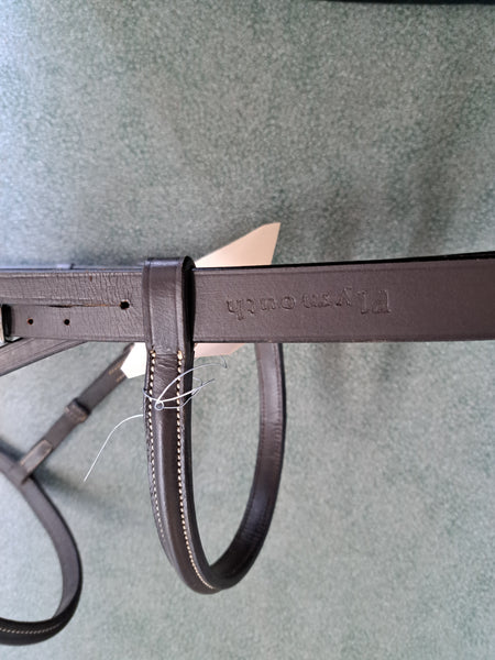 Plymouth Hunt Bridle - Pony