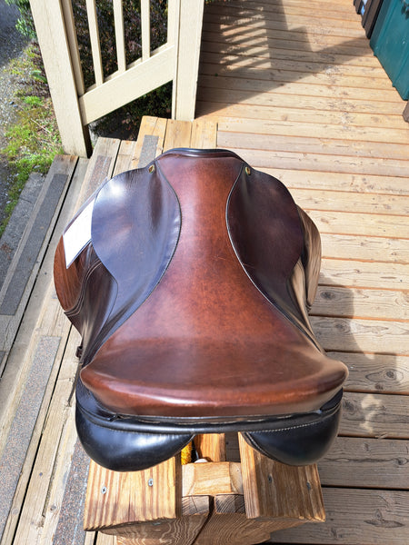 17.5" Albion Original Comfort Dressage