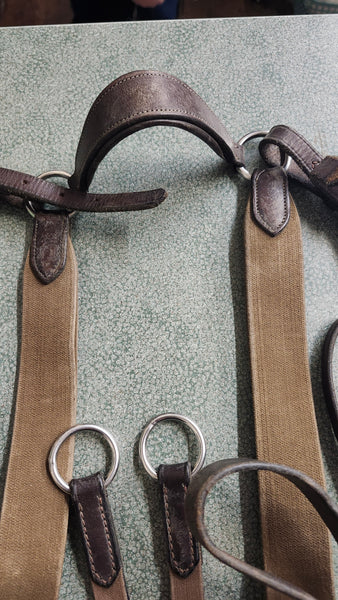 Full 5-Point Breastplate