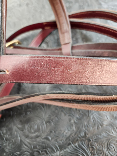 Equipe Hunt Pony Bridle