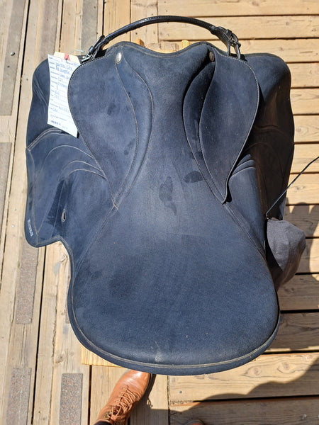 17.5" Wintec Lite All Purpose Saddle