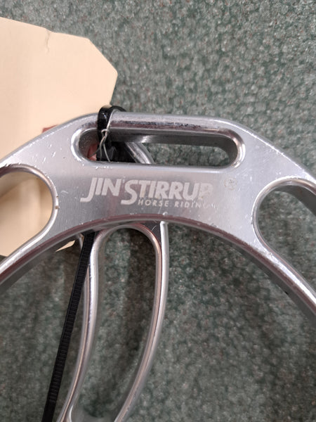 Jin Stirrups Irons