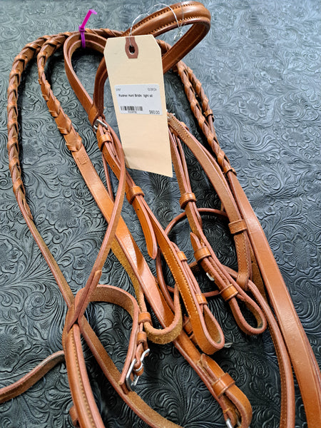 Radnor Hunt Bridle